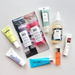 Birchbox with Assorted Samples